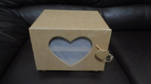 Porta Ovos em mdf