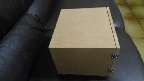 Porta Ovos em mdf
