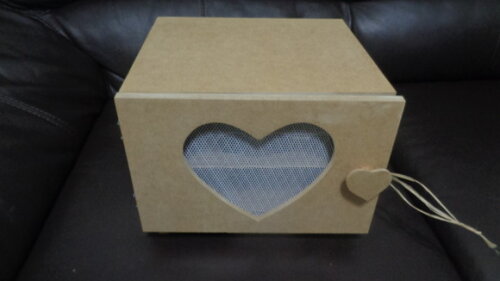 Porta Ovos em mdf