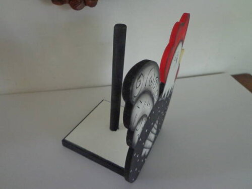 Porta Papel Toalha em mdf