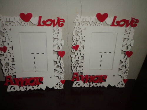 Porta Retrato Amor