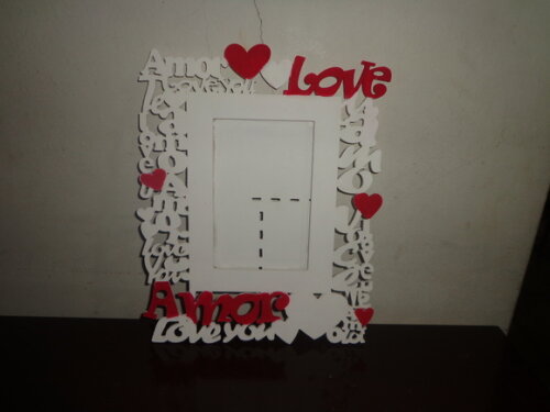 Porta Retrato Amor