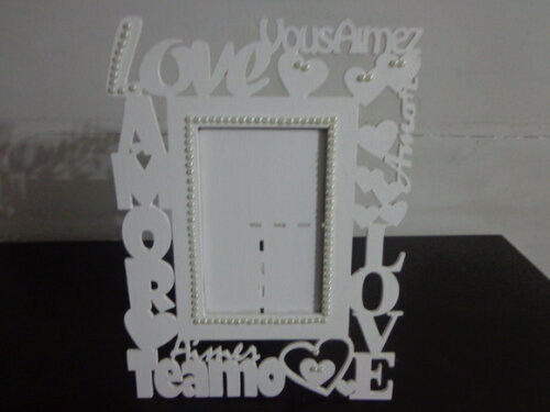 Porta Retrato Amor