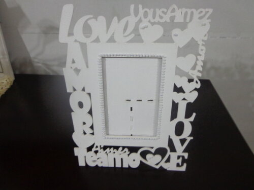 Porta Retrato Amor