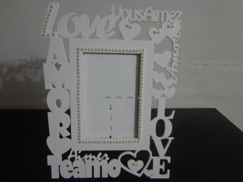 Porta Retrato Amor