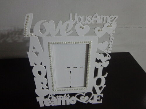 Porta Retrato Amor
