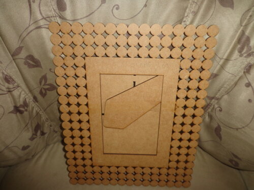 Porta Retrato em mdf