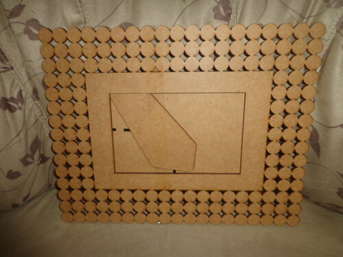 Porta Retrato em mdf