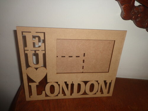 Porta Retrato London ou Paris