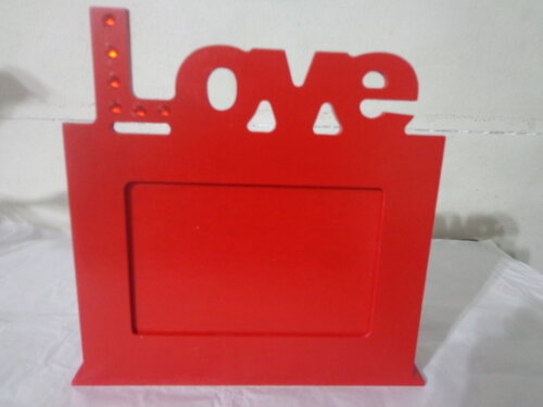 Porta Retrato Love