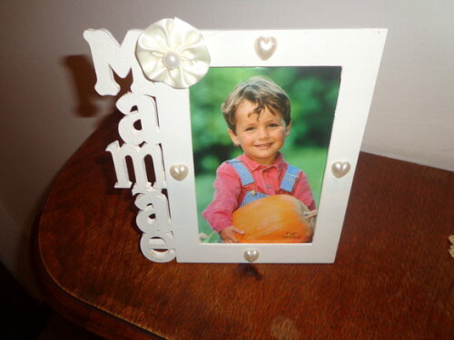 Porta Retrato Mamãe