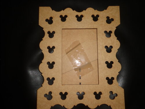 Porta Retrato Mickey