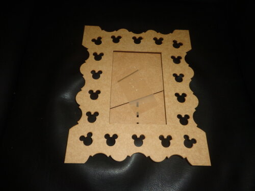 Porta Retrato Mickey