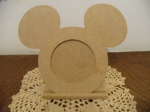 Porta Retrato Mickey