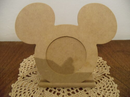 Porta Retrato Mickey