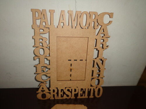 Porta Retrato Pai Amor