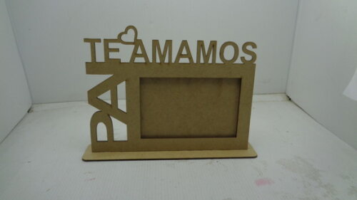 Porta Retrato para os Pais