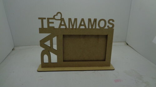 Porta Retrato para os Pais