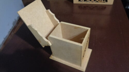 Porta Sazon ou Knorr em MDF- de 13,50