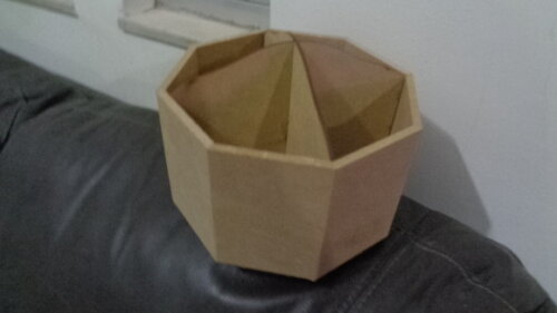 Porta Talheres Giratório em mdf