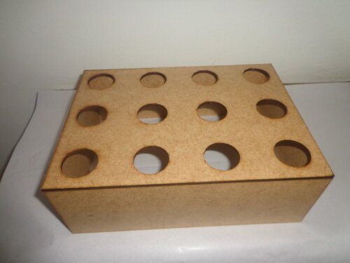 Porta Tubets em mdf
