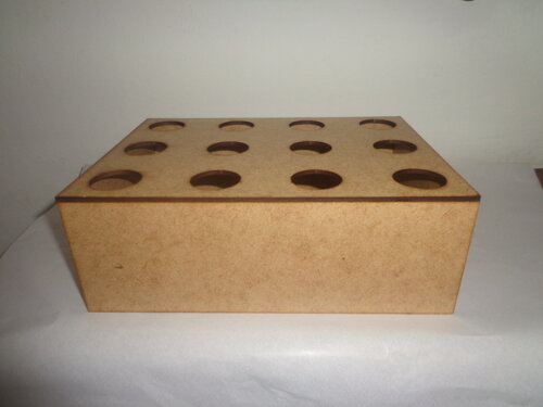 Porta Tubets em mdf