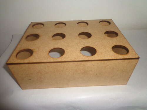 Porta Tubets em mdf