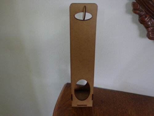 Porta Vinho em mdf