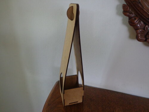 Porta Vinho em mdf
