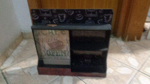 Prateleira Cantinho do Café-black Friday-95,00