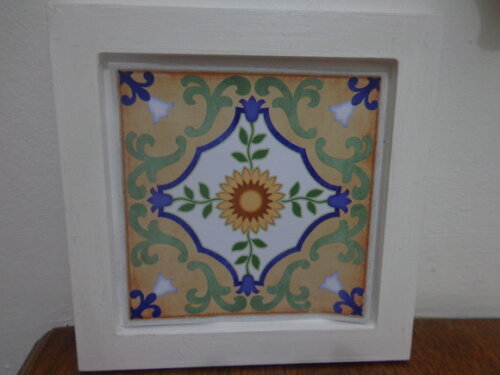 Quadrinhos Lindo Azulejo