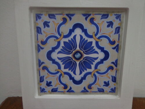 Quadrinhos Lindo Azulejo