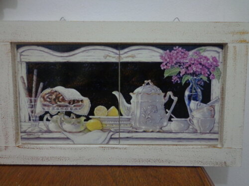 Quadro Café da Manhã