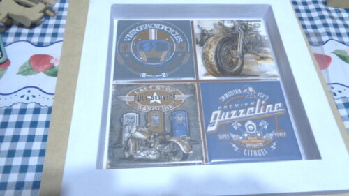 Quadro com Azulejos