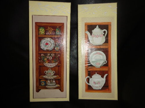 Quadro Cozinheiros-preço Unitário,45,00-2 Quadros 40,00 Cada