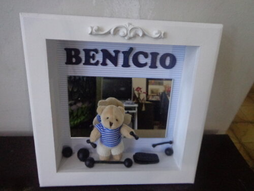 Quadro Decorativo Academia