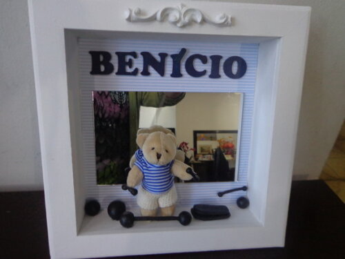 Quadro Decorativo Academia