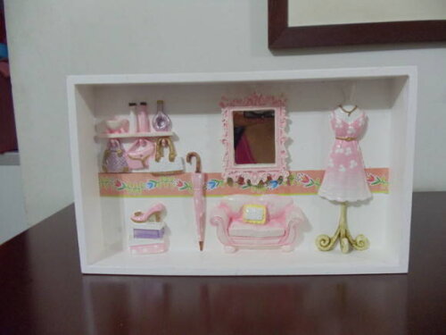 Quadro Decorativo Atelie