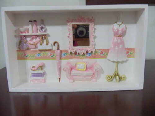 Quadro Decorativo Atelie