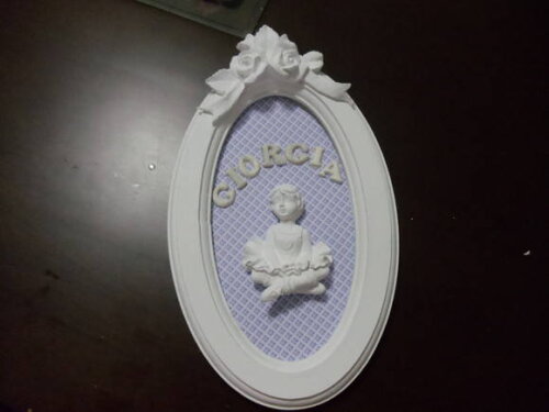 Quadro Decorativo Bailarina 1