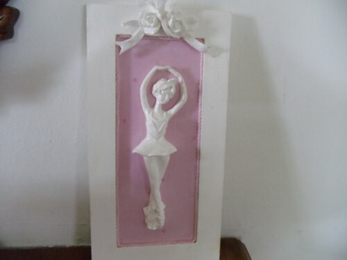 Quadro Decorativo Bailarina