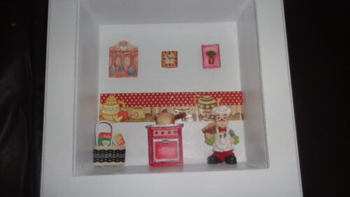 Quadro Decorativo Cozinha-