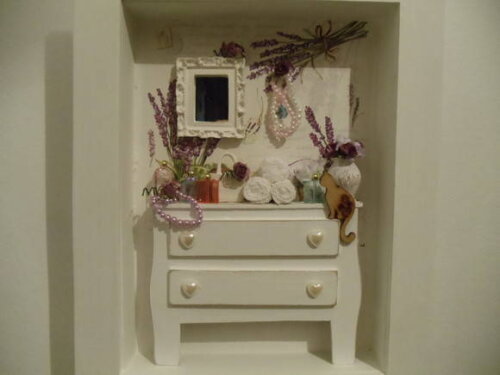 Quadro Decorativo Gatinho