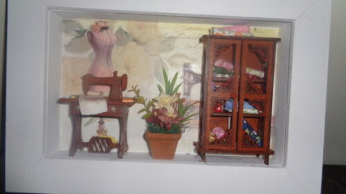Quadro Decorativo Lindo Atelie