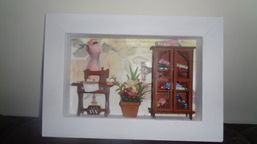 Quadro Decorativo Lindo Atelie