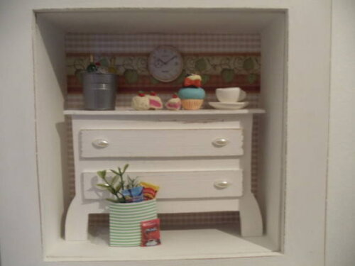 Quadro Decorativo Minha Cozinha 1