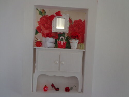 Quadro Decorativo Miniatura