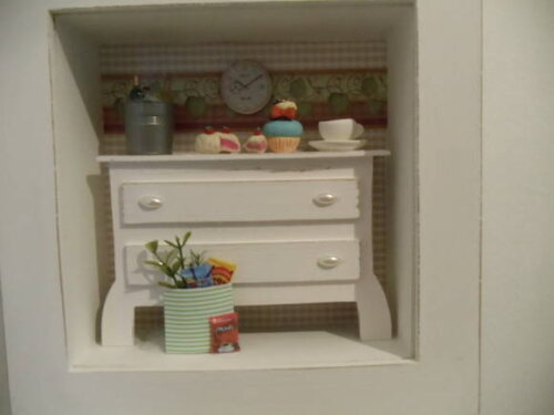 Quadro Decorativo Minha Cozinha 1