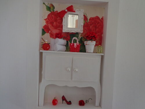 Quadro Decorativo Miniatura