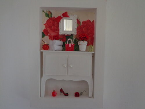 Quadro Decorativo Miniatura